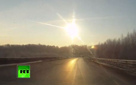 Poszukiwacze meteorytów ruszyli na łowy