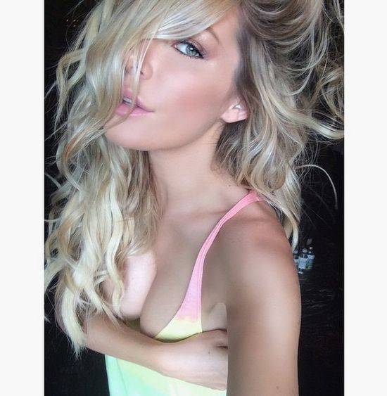 Crystal  – żona Hugha Hefnera