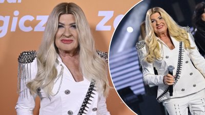 Beata Kozidrak po 9 miesiącach powróciła na scenę! “Jest to niezwykła sprawa, bardzo tęskniłam za Wami”