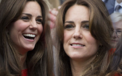 Księżna Kate i książę William oderwali się od pieluch (FOTO)