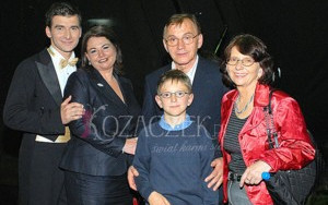 Kammel pozbył się ojca