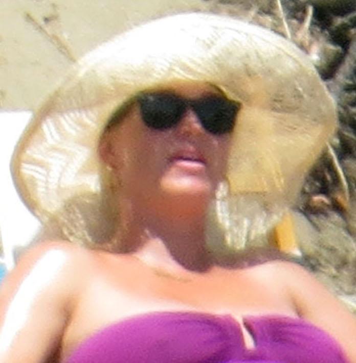 Katy Perry, Orlando Bloom, Karlie Kloss i Joshua Kushner. Fot. MRM/MEGA / The Mega Agency / Forum