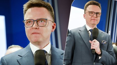 Szymon Hołownia rezygnuje z POLITYKI? Jest wściekły po wyborach!