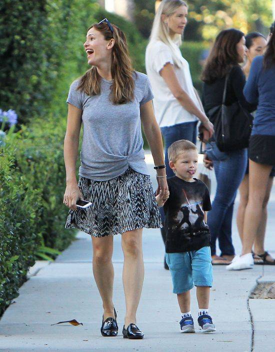 Ben Affleck rzucił Jenn, bo przestała być seksowna?