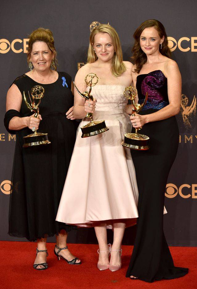 Emmy 2017 – gwiazdy gali