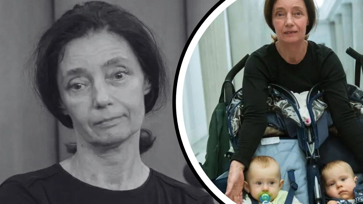 Barbara Sienkiewicz, fot. Forum.