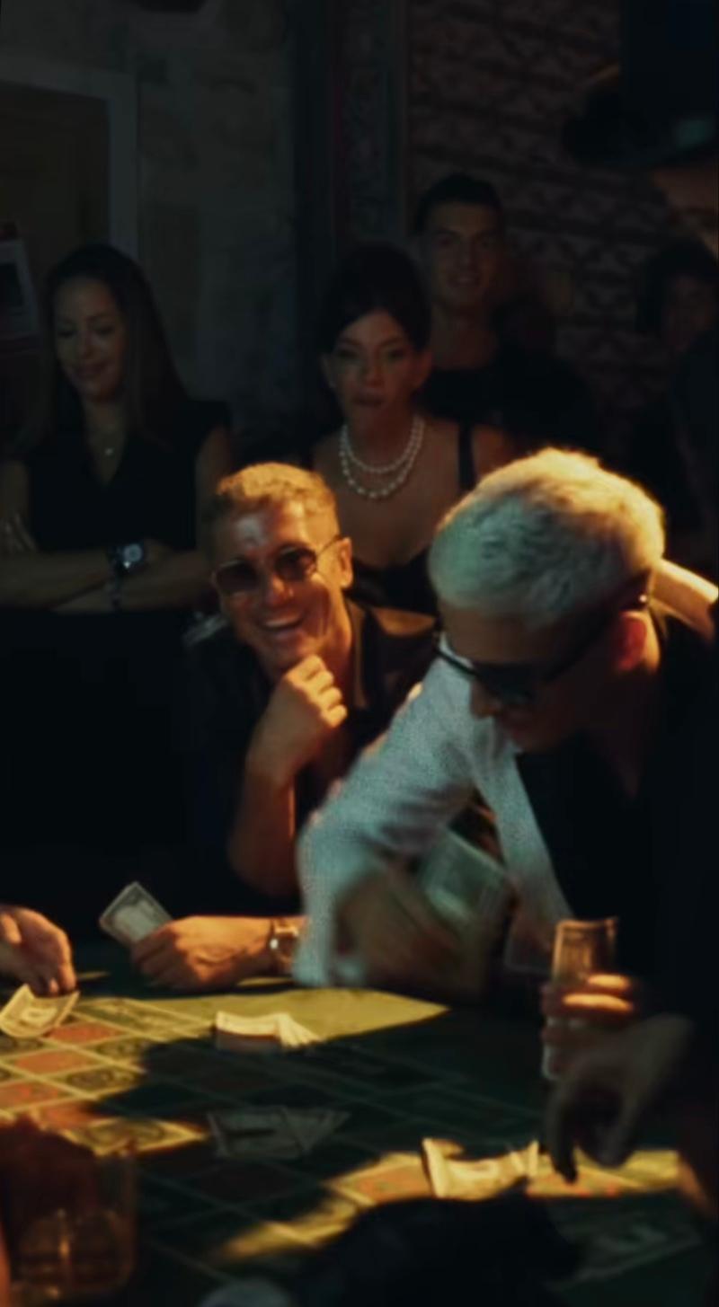 Robert Lewandowski w klipie z urodzin Lamine Yamala, fot. Instagram