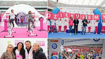 Wielki finał akcji T-Mobile Pomoc Mierzona Kilometrami!