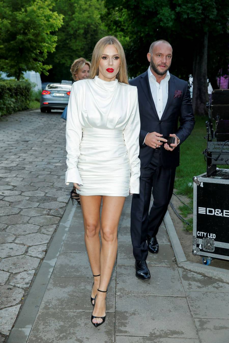 Doda Emil Stępień/ AKPA