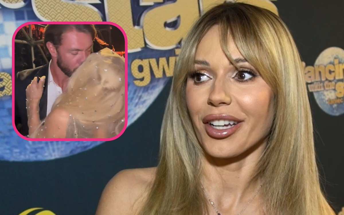 Doda całuje o północy Dariusza Pachuta w WELONIE!