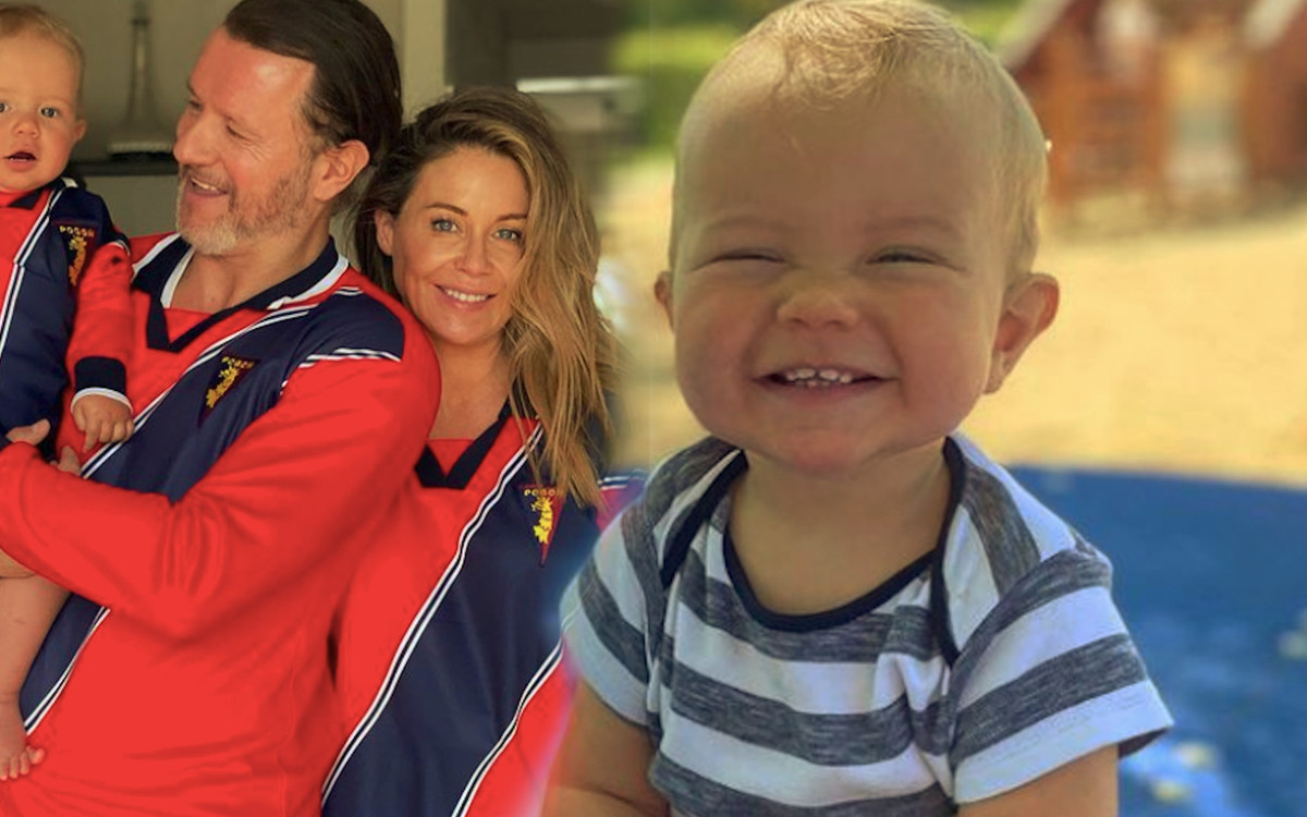 Małgorzata Rozenek-Majdan i Radosław Majdan na okładce VIVY! Wyglądają jak Beckhamowie