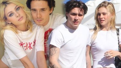 Brooklyn Beckham przyjął nazwisko swojej małżonki