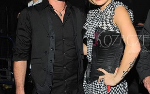 Nergal jeszcze w tym roku ma prosić o rękę Dody