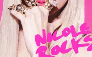 Nicole Richie jak Lady GaGa (FOTO)