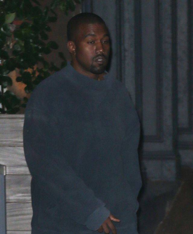 SZOK! Kim Kardashian od kilku tygodni NIE MIESZKA z Kanye Westem!