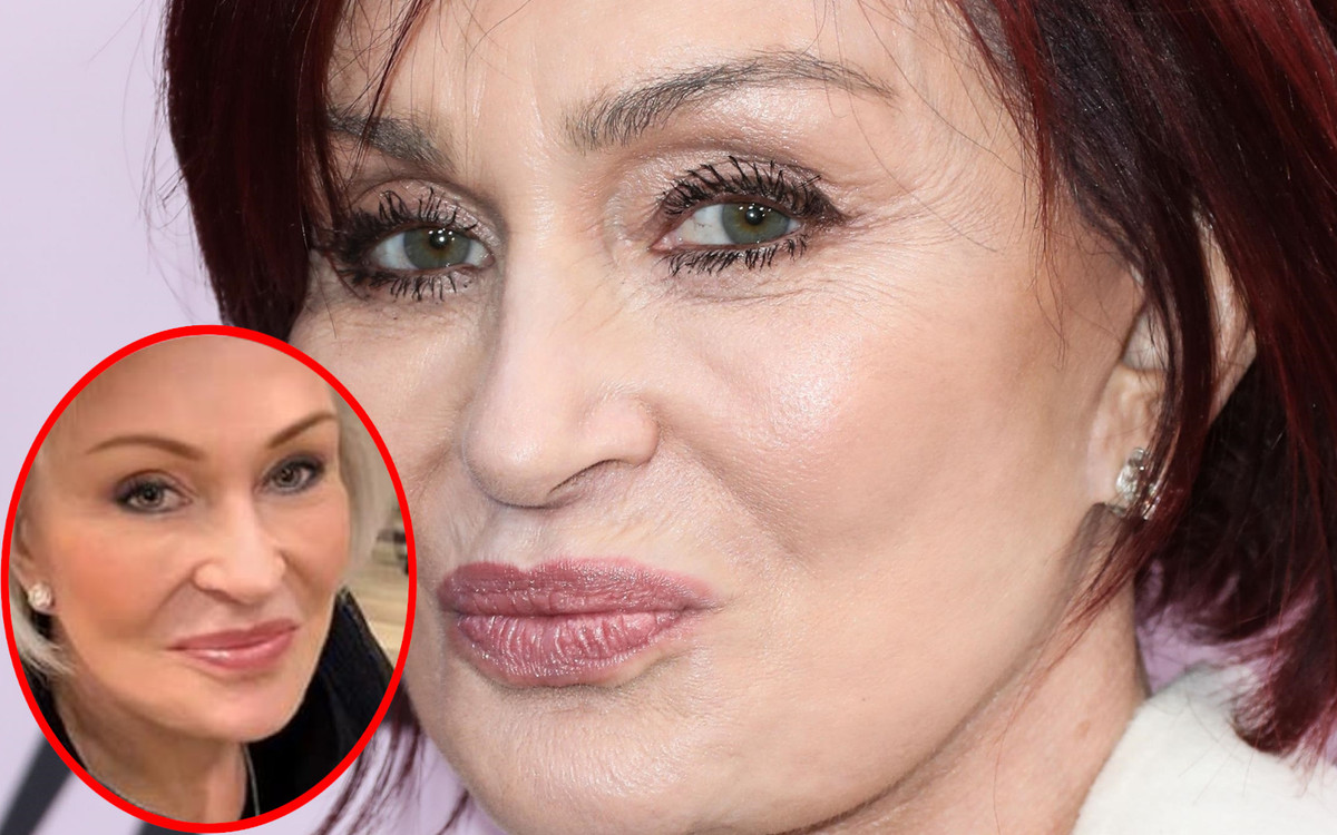 MOCNA metamorfoza Sharon Osbourne – po 18 latach celebrytka zmieniła KOLOR włosów
