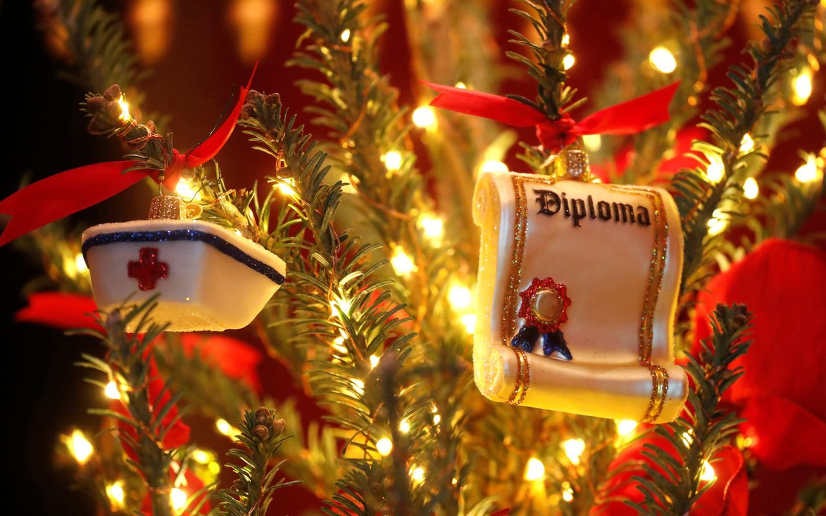 Melania Trump pokazała świąteczne dekoracje w Białym Domu