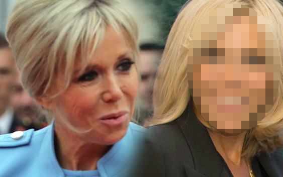 Brigitte Macron zmieniła stylistę?