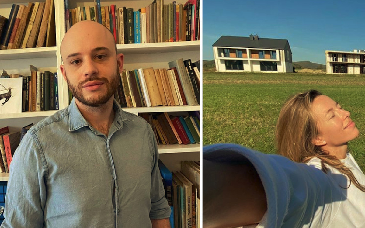 Ewa Chodakowska weszła w sprzeczkę z warszawskim aktywistą. Nazwał ją PATODEWELOPERKĄ