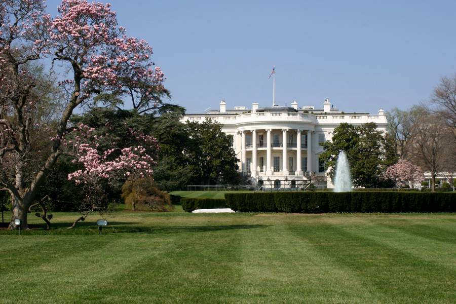 Sekrety Białego Domu: pokój różany, gabinet dentystyczny….