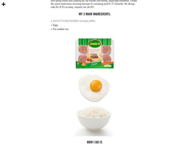 Kylie Jenner je TO na śniadanie – to stąd ta figura?