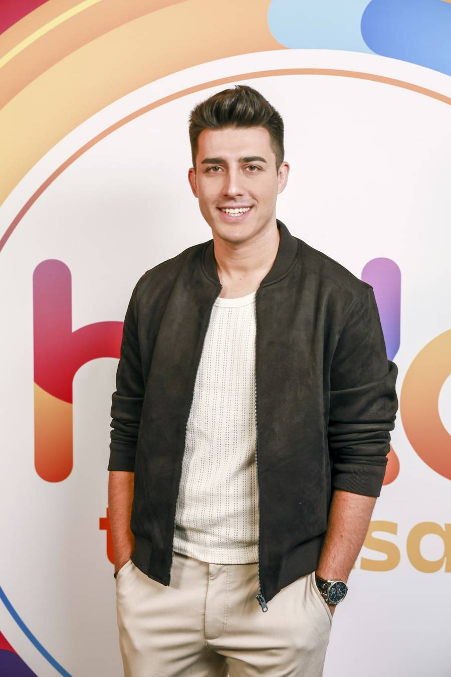 Plejada gwiazd w “Halo Tu Polsat”! Pełna uśmiechu Julia Żugaj, szarmancki Maciej Zakościelny (FOTO)