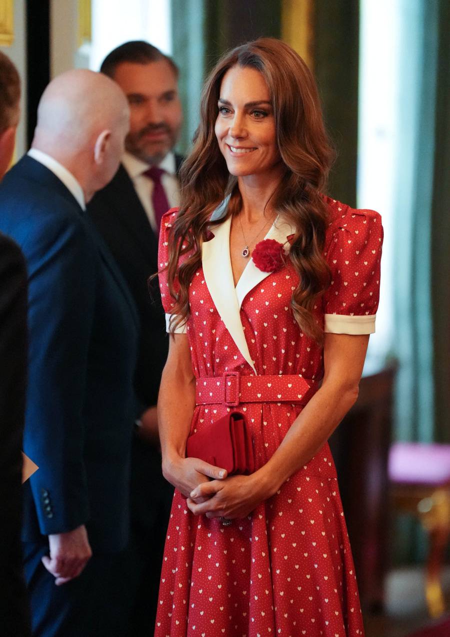 Księżna Kate/Jonathan Brady / Reuters / Forum