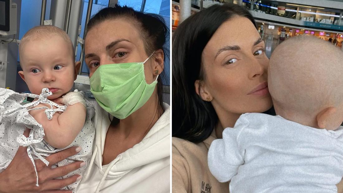 Magda Stępień się nie poddaje! Wrzuciła nowe zdjęcie ze szpitala