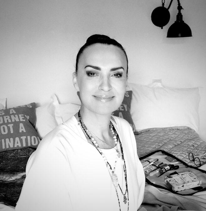 Mąż pokazał ostatnie zdjęcie Agnieszki Maciąg, fot. Instagram