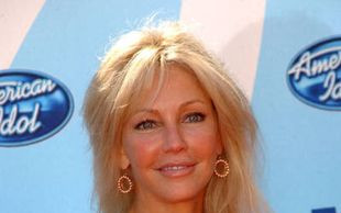 Heather Locklear aresztowana za ucieczkę z miejsca wypadku!