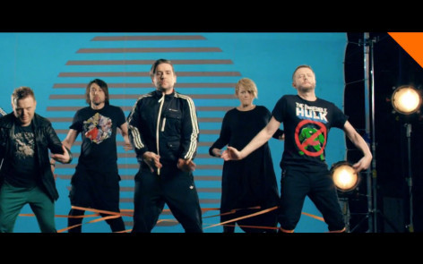 Nowy teledysk zespołu Hey (VIDEO)