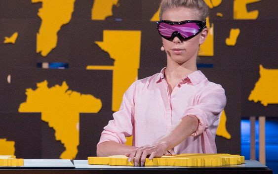 The Brain. Genialny Umysł: Jurorzy NIE WIERZĄ, że to można zrobić! (VIDEO)