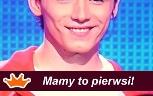 Kamil Bednarek ma swój fanpage na Facebooku