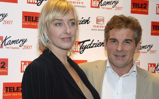 Zmarła była partnerka Marka Włodarczyka, matka jego synów