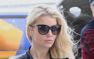Jessica Simpson do ołtarza pójdzie w ciąży!
