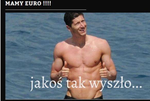 Memy po meczu Polska-Irlandia