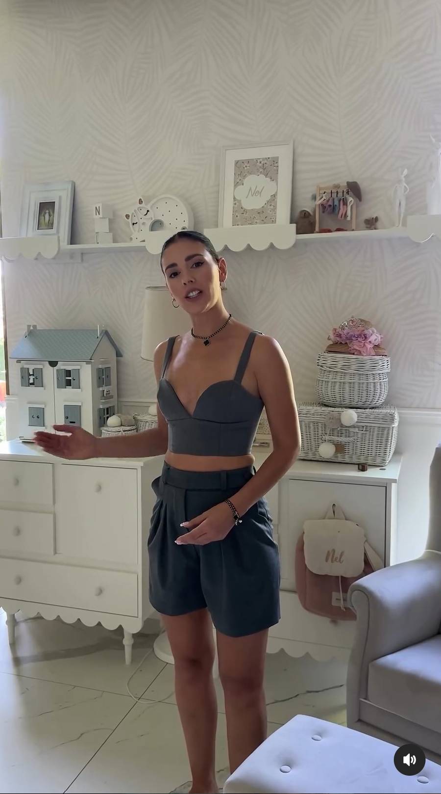 Halejcio oprowadza po CAŁYM domu za 9 mln: “Tu siusiu, tu basen, tu sauna, tu warzywka, tu Lambo” (ZDJĘCIA)