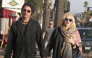 Modna rodzina Gwen Stefani ma wychodne (FOTO)