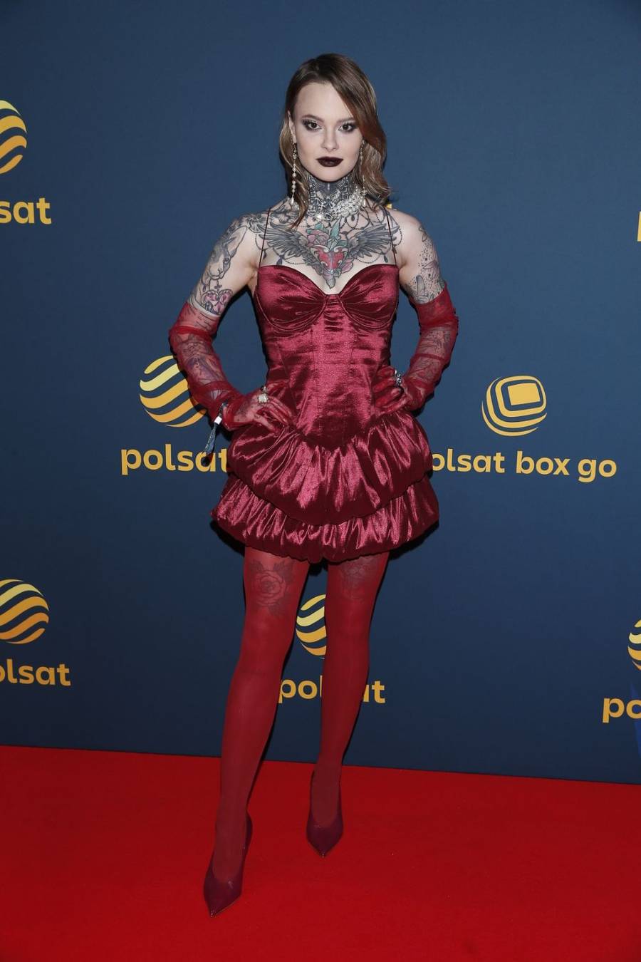 Gwiazdy meldują się na ramówce Polsatu! Cichopek w objęciach Kurzajewskiego, Kaczorowska, Wachowicz…(FOTO)