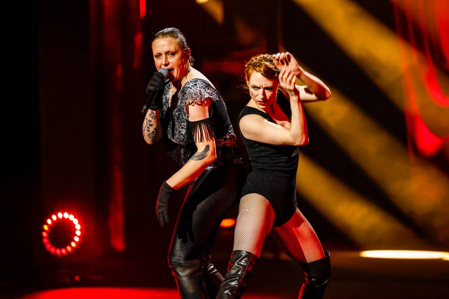 Natalia Sikora, fot. AKPA.