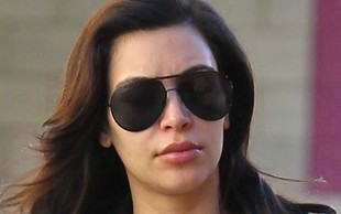 Kim Kardashian nauczyła się wcześnie wstawać (FOTO)