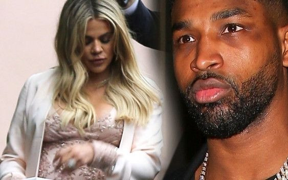 Tristan Thompson CAŁOWAŁ nieznajomą dziewczynę w lokalu w Nowym Jorku?