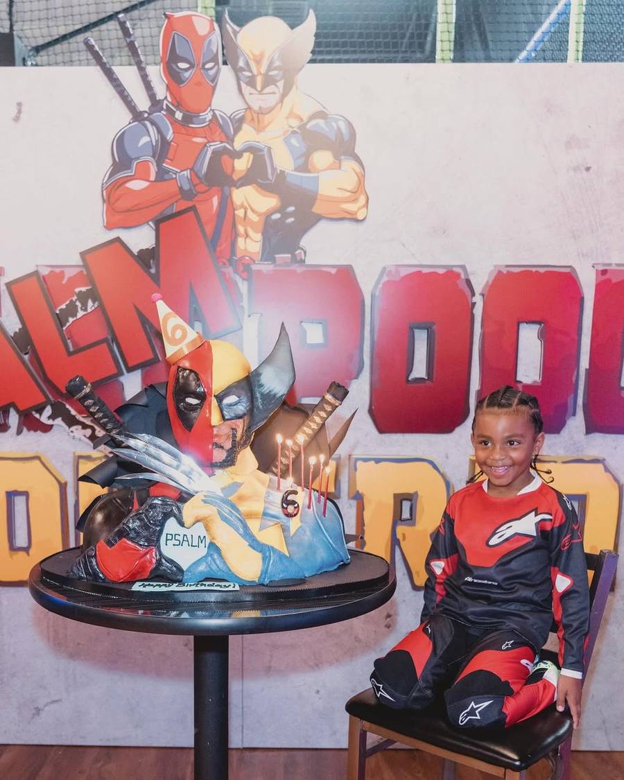 Kim Kardashian, fot. Instagram.