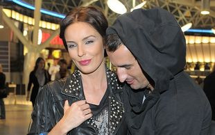 Koterski napastuje Agnieszkę Włodarczyk (FOTO)