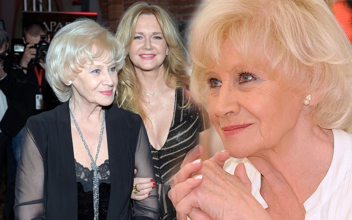 Krystyna Loska skończyła 81 lat