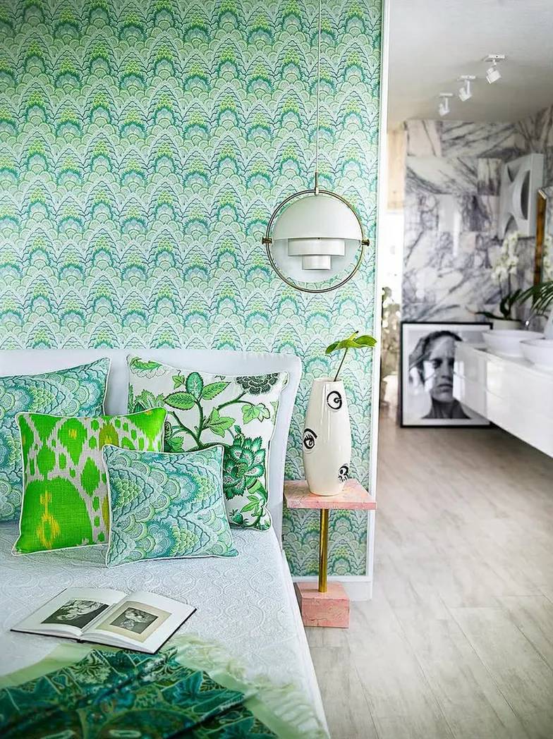 Marcin Tyszka dom, fot. Instagram.