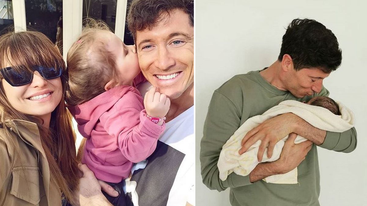 Anna Lewandowska urodziła drugą córkę