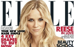 Reese Witherspoon: Po dzieciach czuję się bardziej sexy