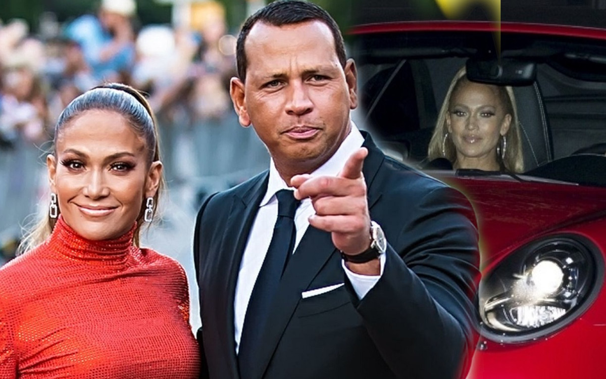 OMG! Alex Rodriguez podarował BARDZO DROGI prezent Jennifer Lopez. Każda kobieta o tym marzy