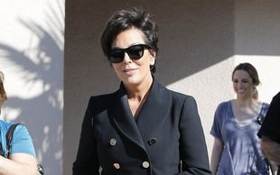 Kris Jenner trzymała w chmurze rozbierane zdjęcia